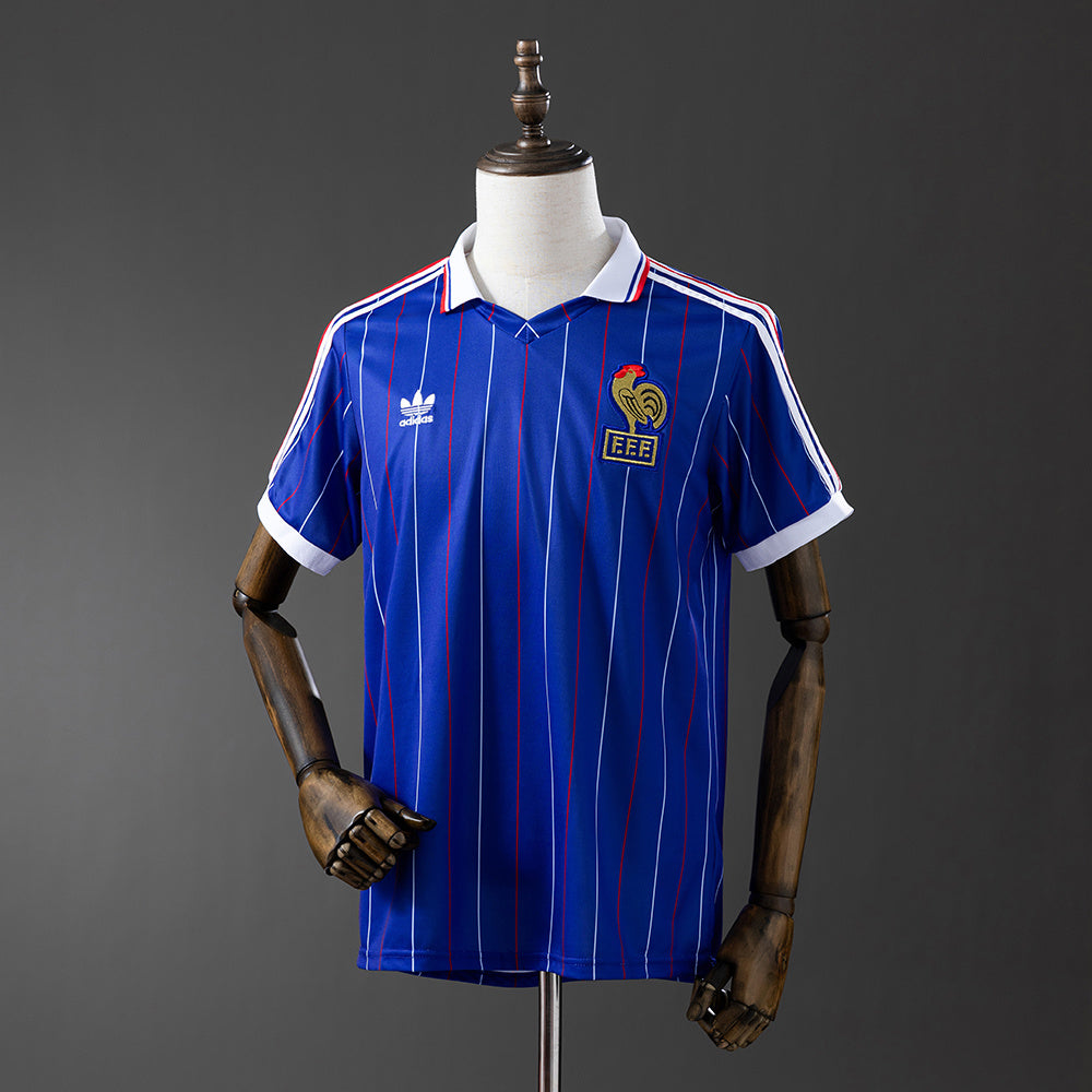 Francia 1982 | Local