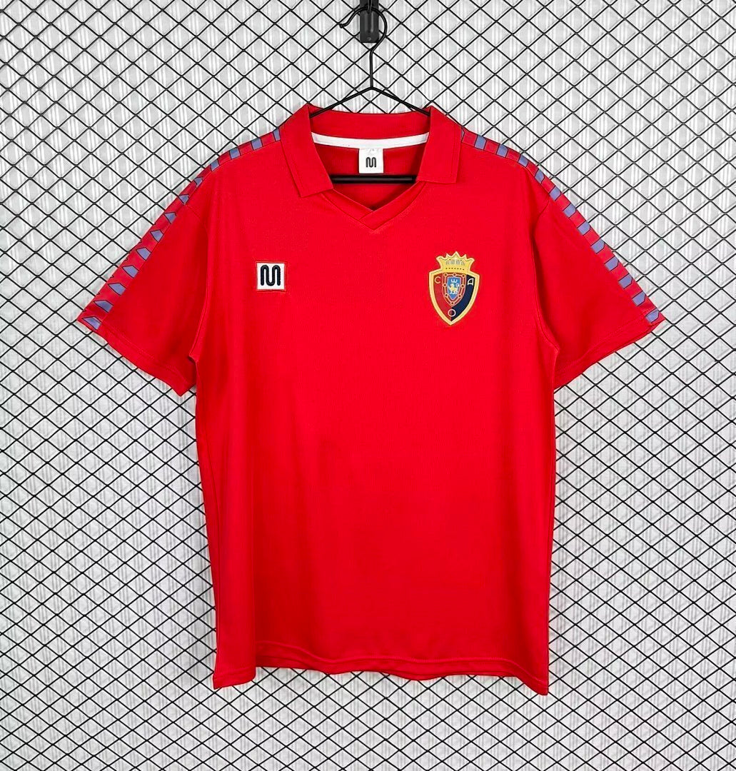 Osasuna 1983-1984 | Primera Equipación