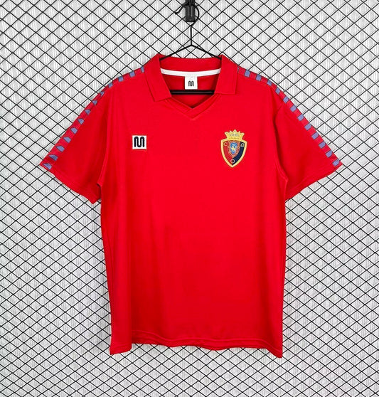 Osasuna 1983-1984 | Primera Equipación