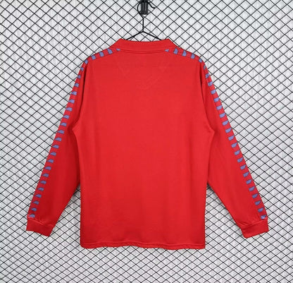 Osasuna 1983-1984 | Primera Manga Larga