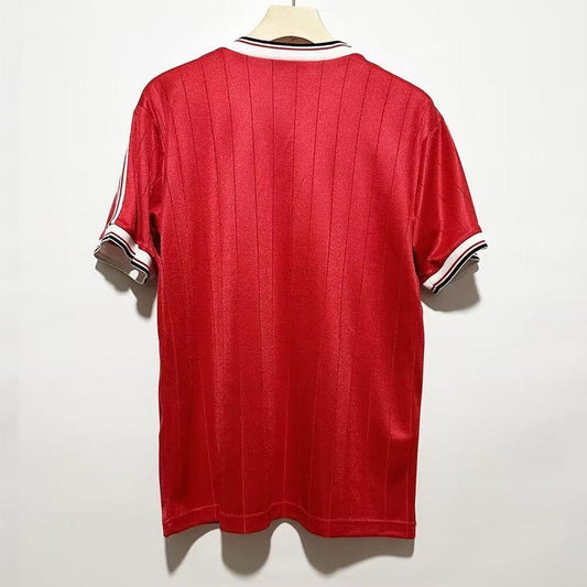Manchester City 83/84 | Primera Equipacion