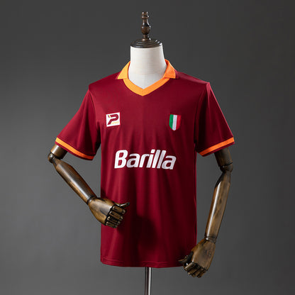 Roma 1983-1984 | Primera Equipación