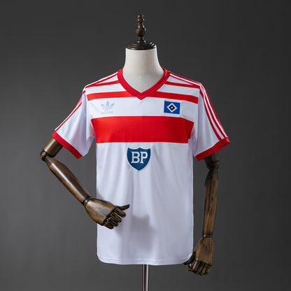 Hamburg SV 1983-1984 | Primera equipación