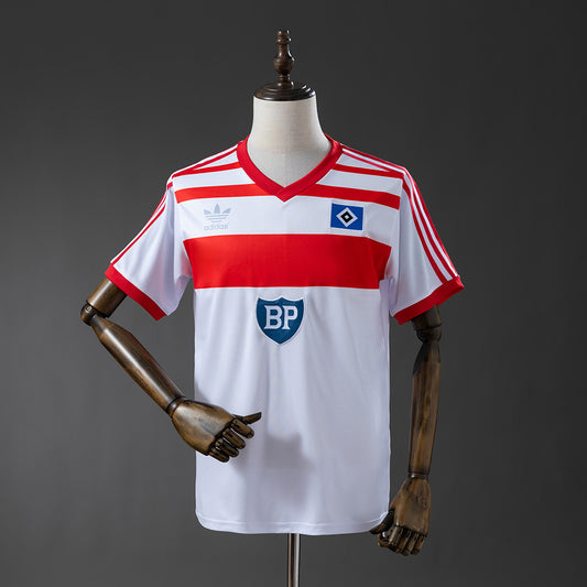 Hamburg SV 1983-1984 | Primera equipación