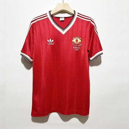 Manchester City 83/84 | Primera Equipacion