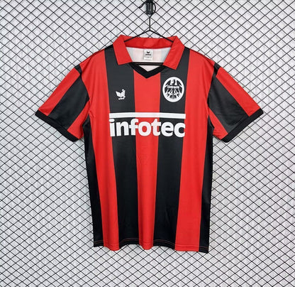 Eintracht Frankfurt 1983-1984 | Primera equipación