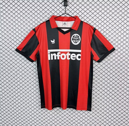 Eintracht Frankfurt 1983-1984 | Primera equipación