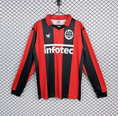 Eintracht Frankfurt 1983-1984 | Primera equipación Manga Larga