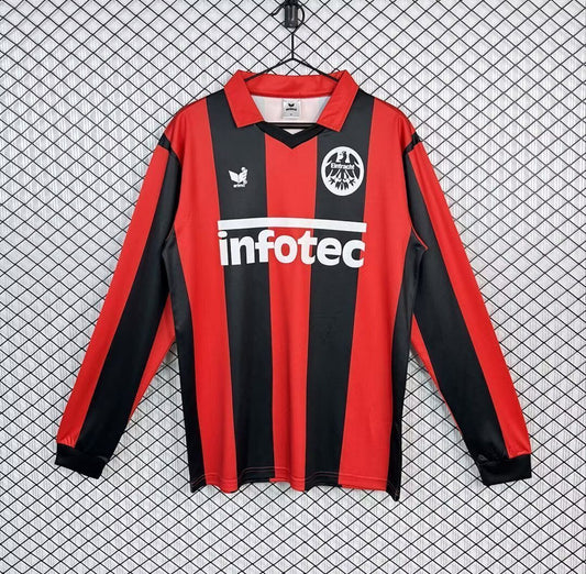 Eintracht Frankfurt 1983-1984 | Primera equipación Manga Larga