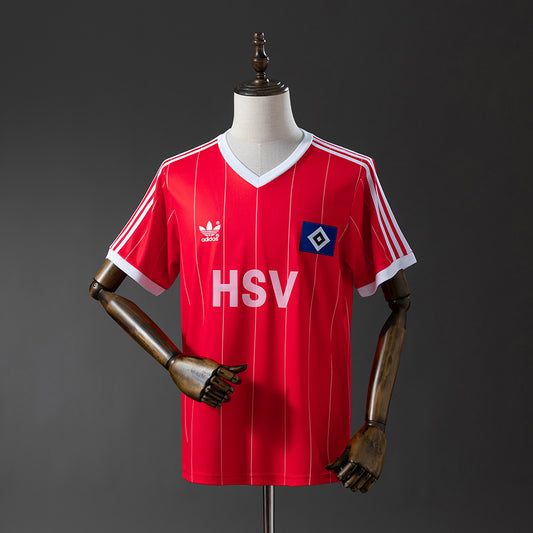 Hamburg SV 1983-1984 | Segunda equipación