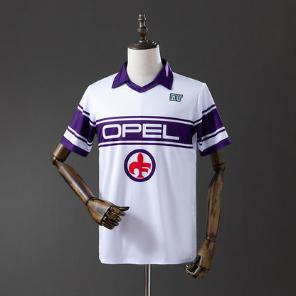Fiorentina 1983-1985 | Segunda equipación