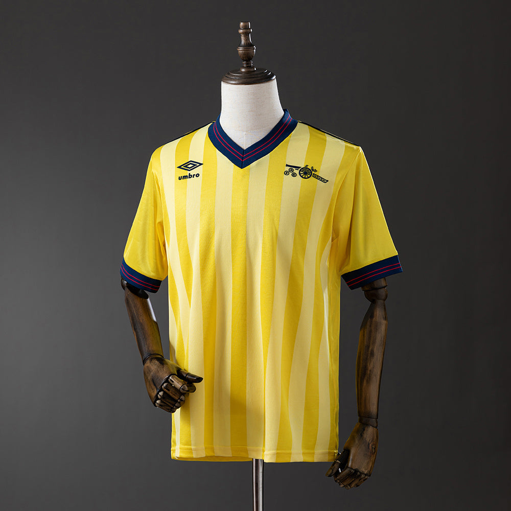 Arsenal 1983-1986 | Segunda Equipación