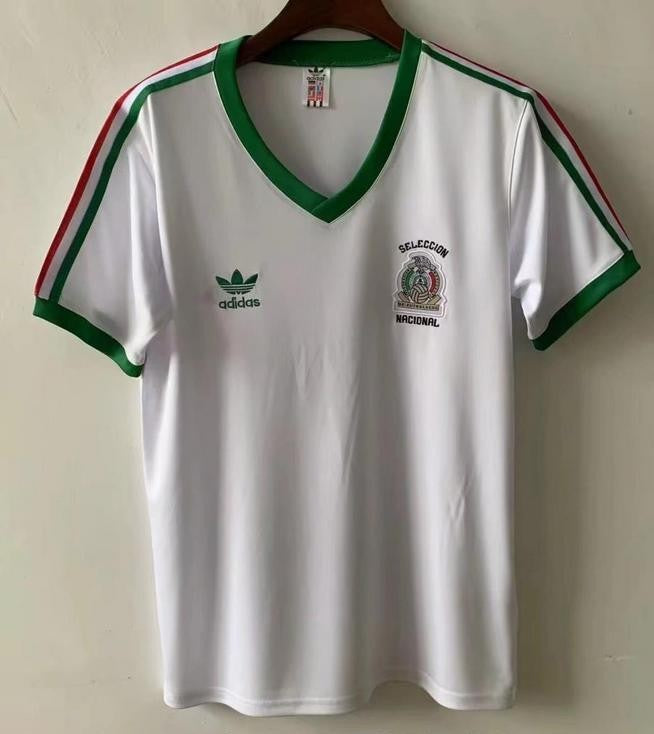 México 1983 | Visitante