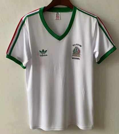 México 1983 | Visitante