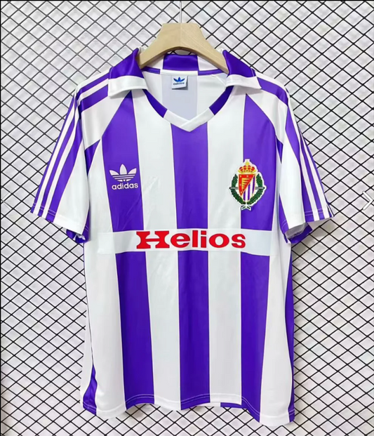 Real Valladolid 1984-1985 | Primera Equipación