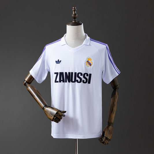 Real Madrid 1984-1985 | Primera Equipación