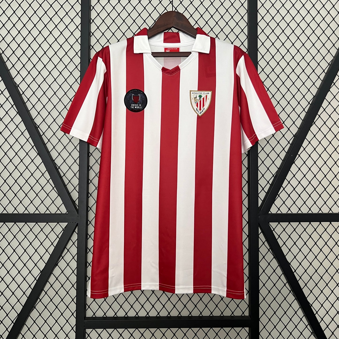 Athletic Club 1984-1985 | Primera Equipación