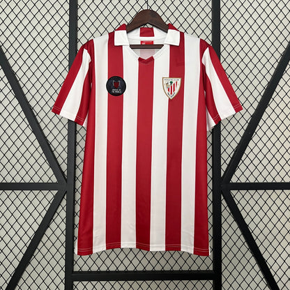 Athletic Club 1984-1985 | Primera Equipación