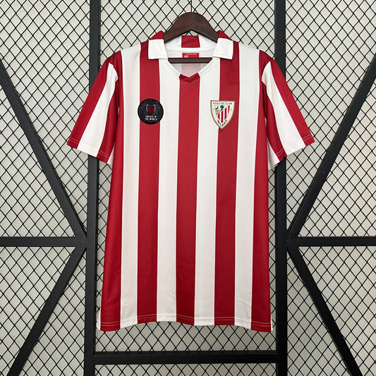 Athletic Club 1984-1985 | Primera Equipación