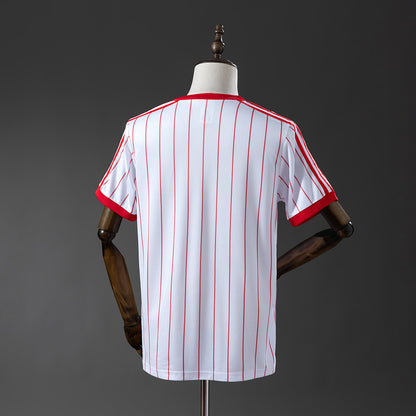 Hamburg SV 1984-1985 | Primera equipación