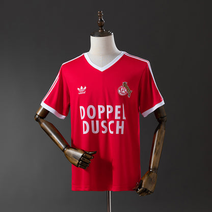 FC Köln 1984-1985 | Primera equipación