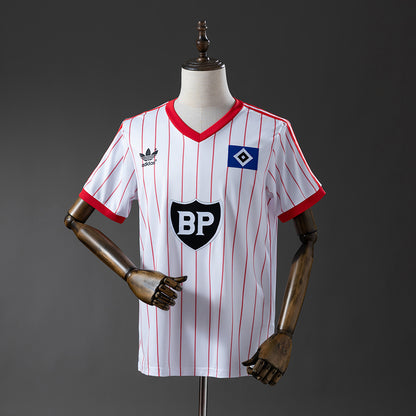 Hamburg SV 1984-1985 | Primera equipación