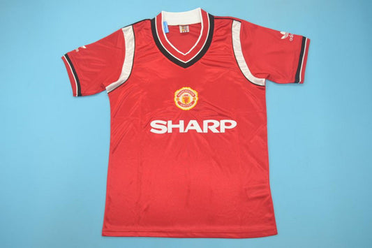 Manchester City 84/86 | Primera Equipacion