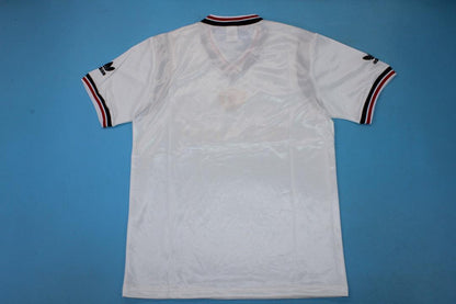 Manchester United 84/86 | Segunda Equipacion