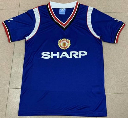 Manchester United 84/86 | Tercera Equipacion