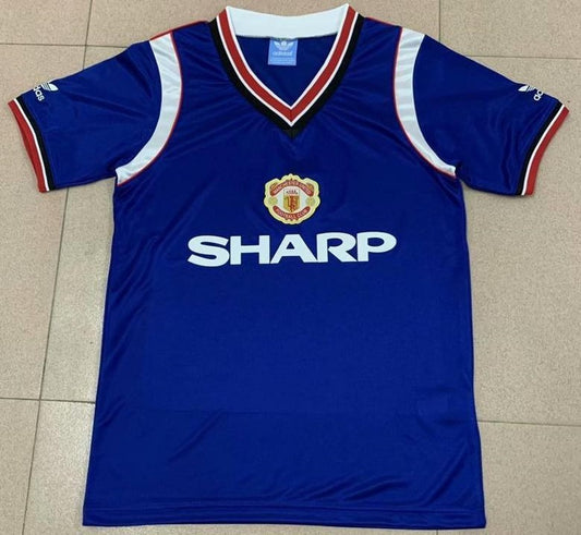 Manchester City 84/86 | Tercera Equipacion