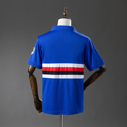 Sampdoria 1984-1988 | Primera Equipación