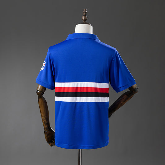 Sampdoria 1984-1988 | Primera Equipación