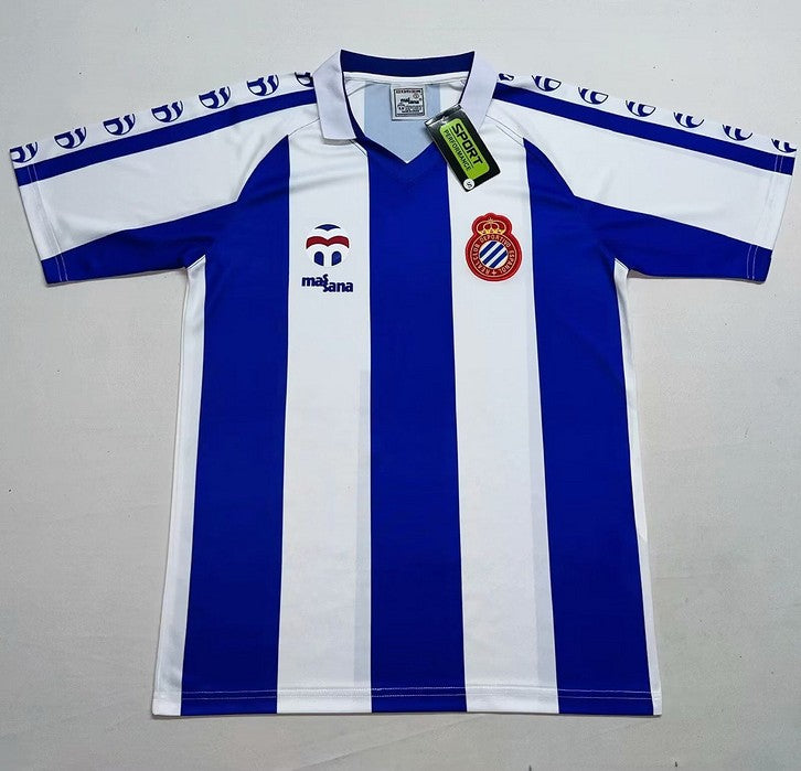Espanyol 1984-1989 | Primera Equipación
