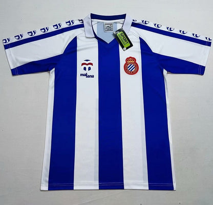 Espanyol 1984-1989 | Primera Equipación