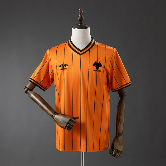 Wolverhampton Wanderers FC 85-86 | Primera Equipación