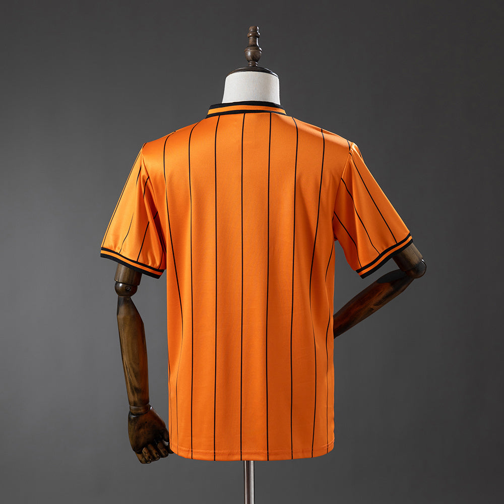 Wolverhampton Wanderers FC 85-86 | Primera Equipación