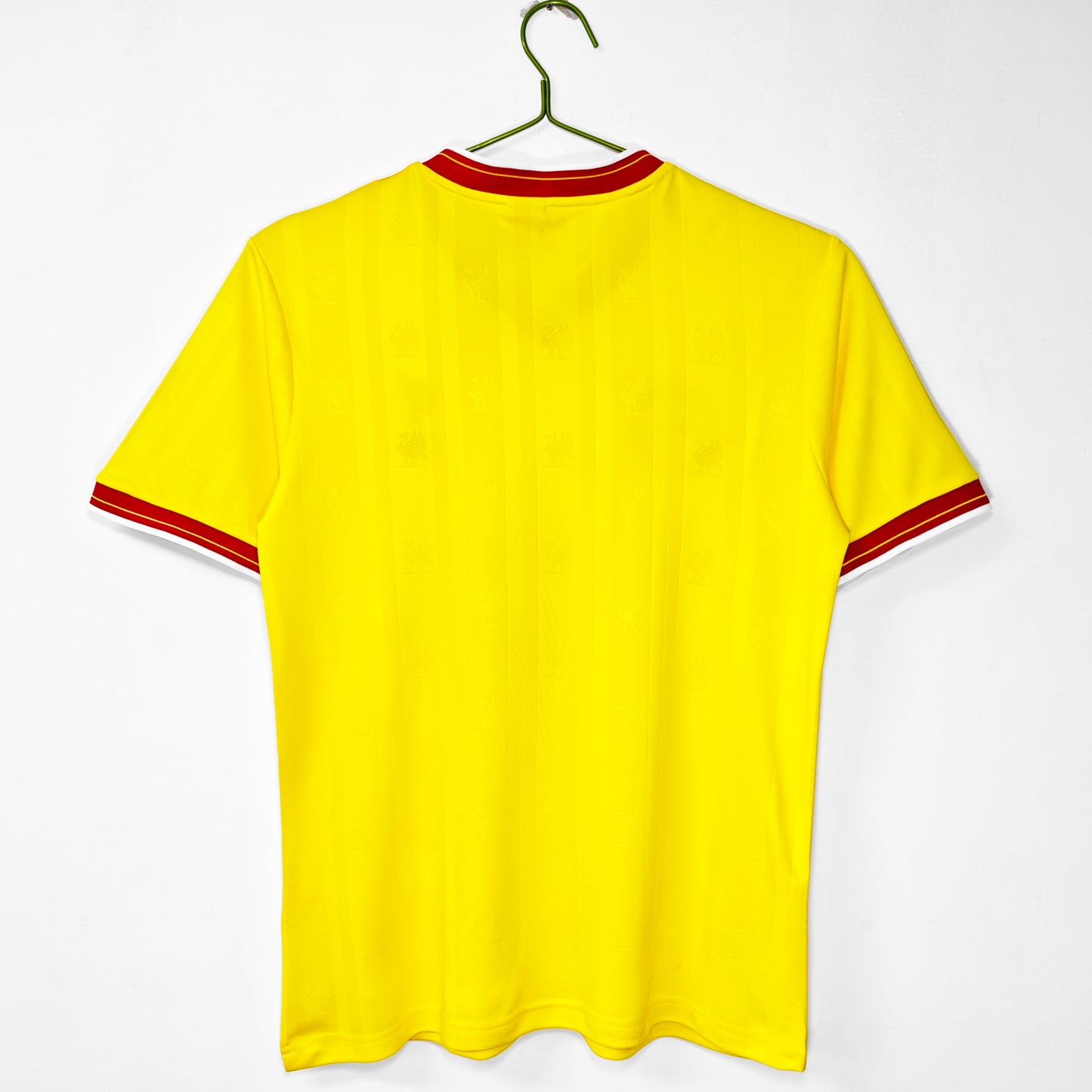 Liverpool FC 1985-1986 | Segunda Equipación