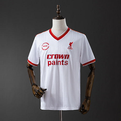 Liverpool FC 1985-1986 | Tercera Equipación