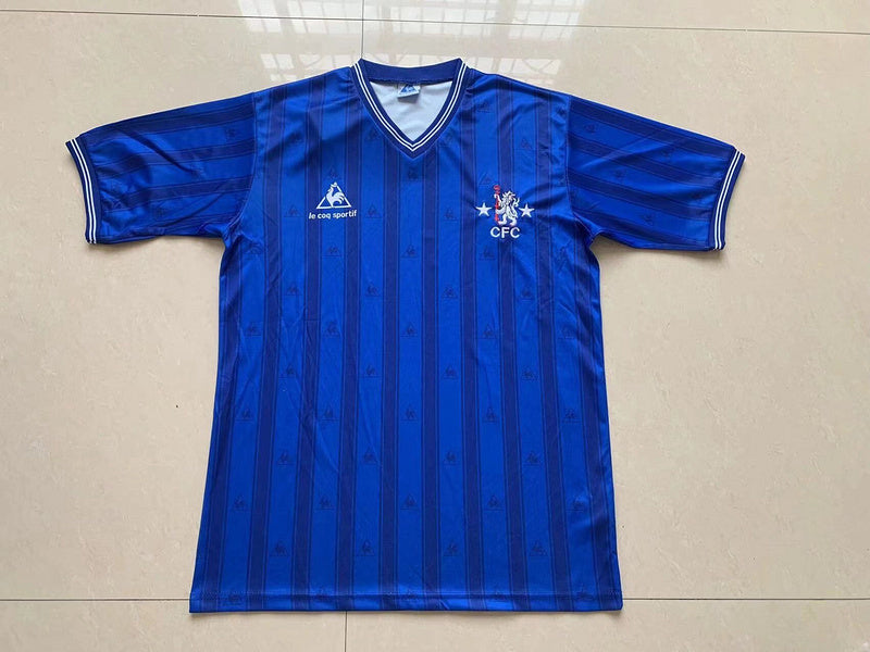 Chelsea FC 1985-1987 | Primera Equipación