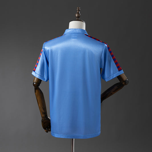 FC Barcelona 1985-1991 | Segunda Equipación