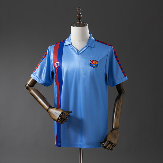 FC Barcelona 1985-1991 | Segunda Equipación