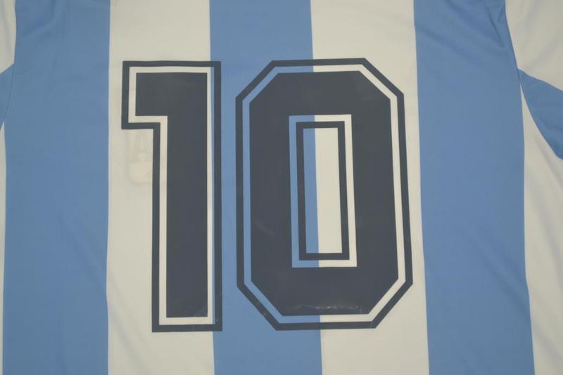 Argentina 1985 | Local
