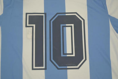 Argentina 1985 | Local