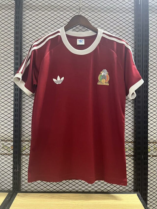 México 1985 | Visitante