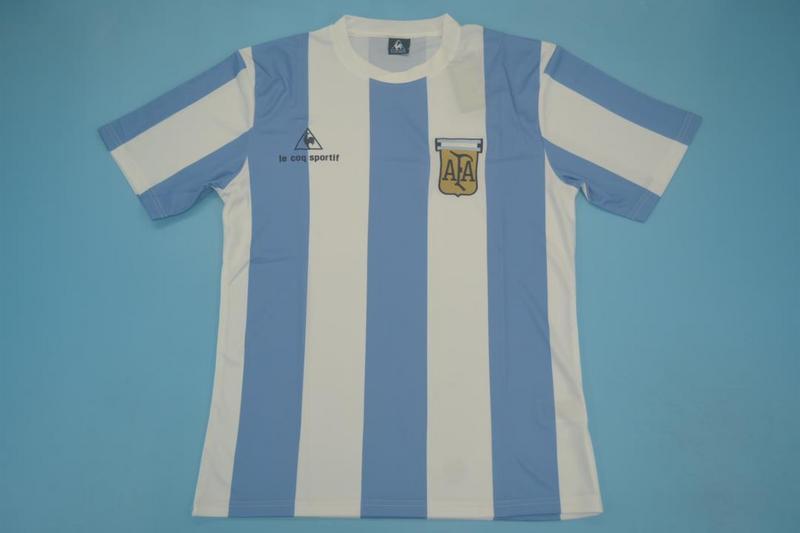 Argentina 1985 | Local