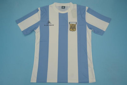 Argentina 1985 | Local
