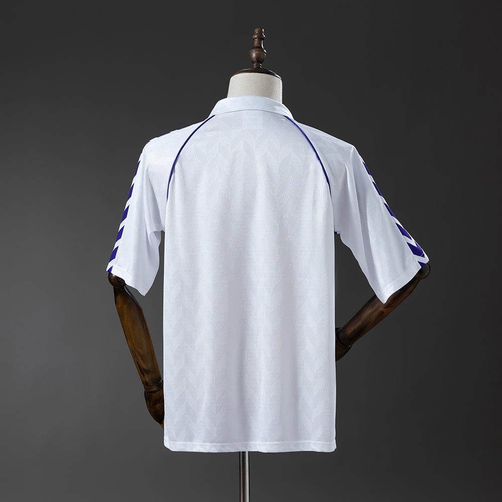 Real Madrid 1986-1987 | Primera Equipación