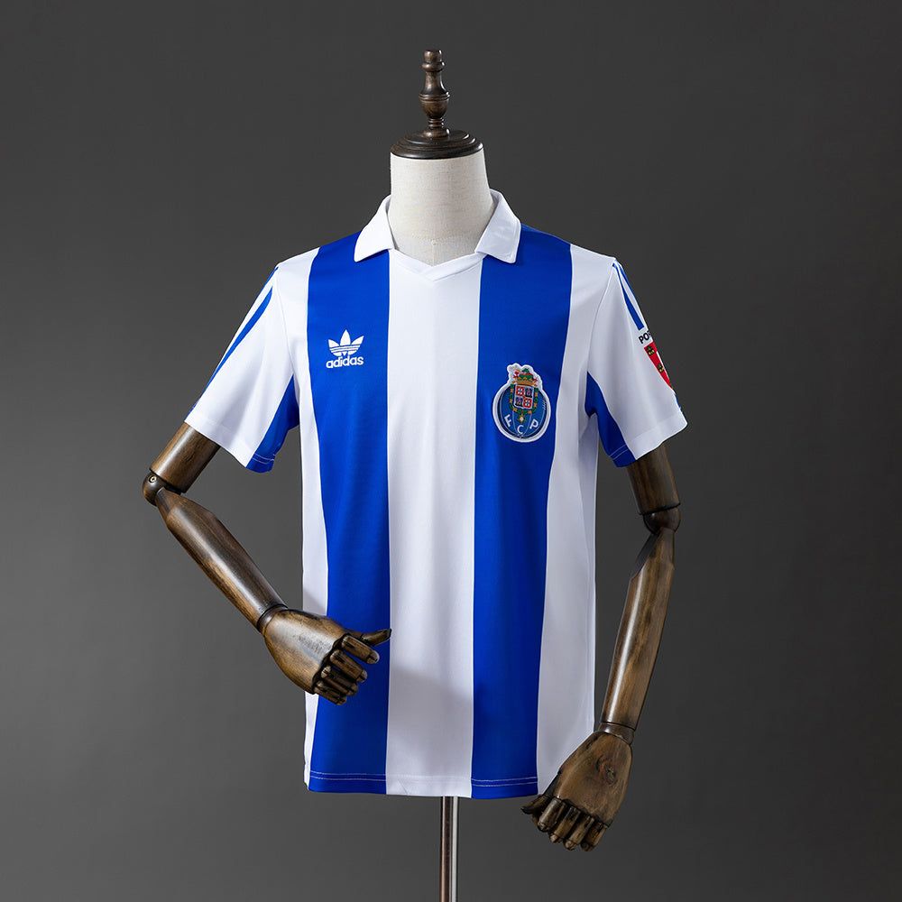 Oporto 1986-1987 | Primera Equipación