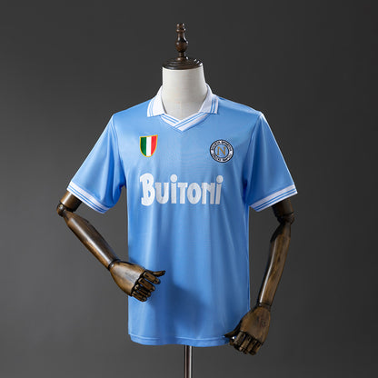 Napoli 1986-1987 | Primera Equipación