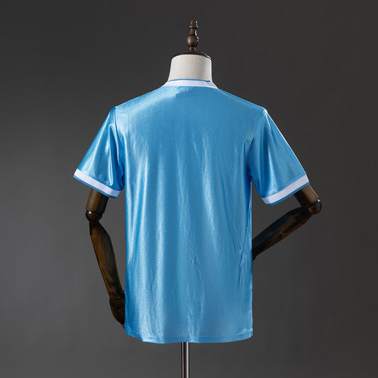 Manchester City 1986-1987 | Primera Equipación